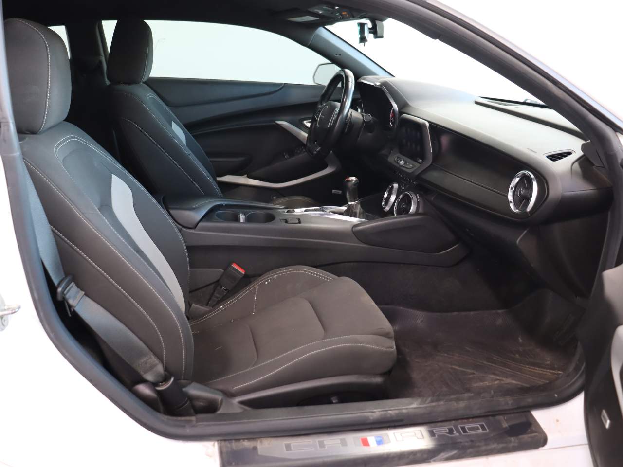 2021 Chevrolet Camaro LT1