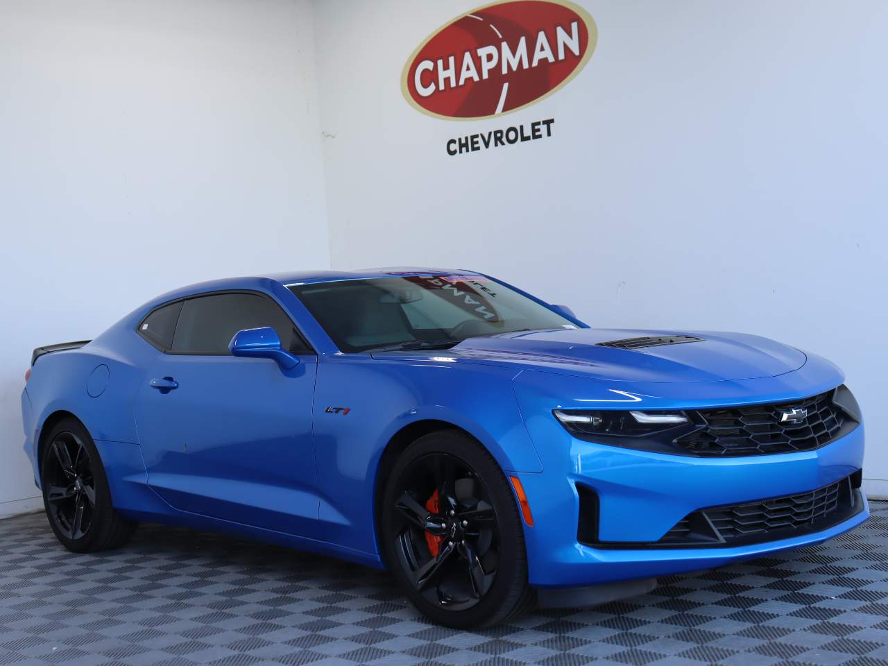 2024 Chevrolet Camaro LT1