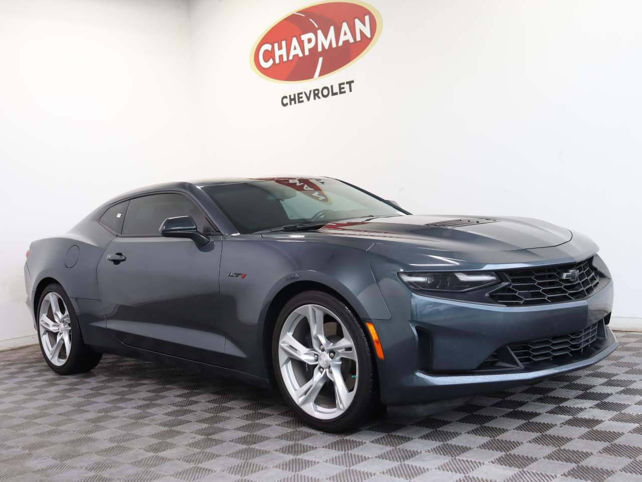 2021 Chevrolet Camaro LT1