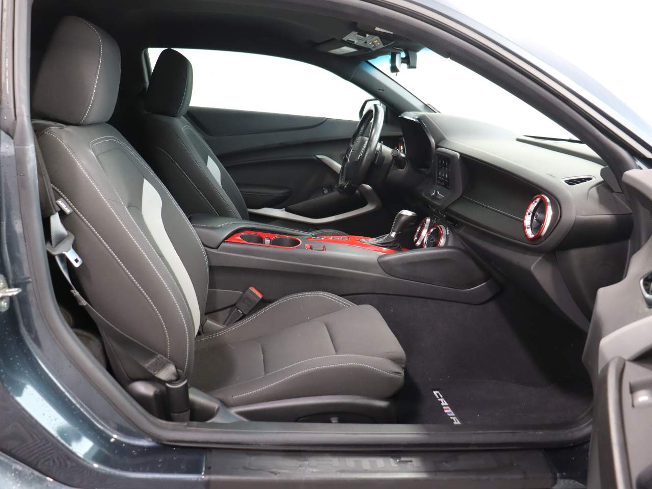 2021 Chevrolet Camaro LT1