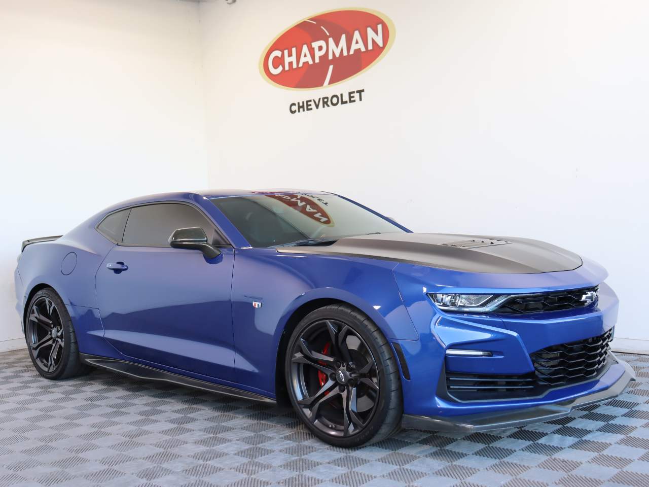 2020 Chevrolet Camaro SS