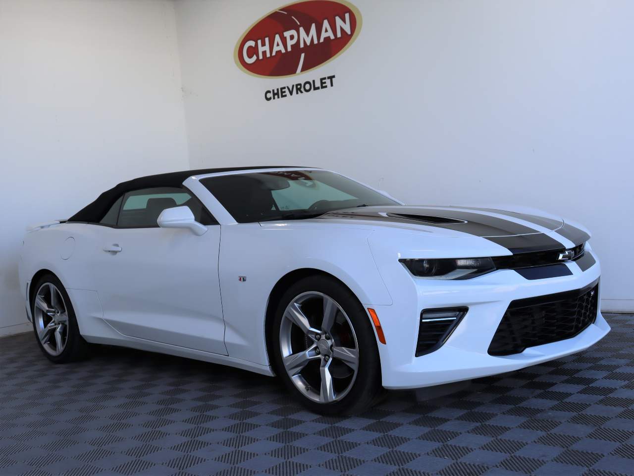 2016 Chevrolet Camaro SS