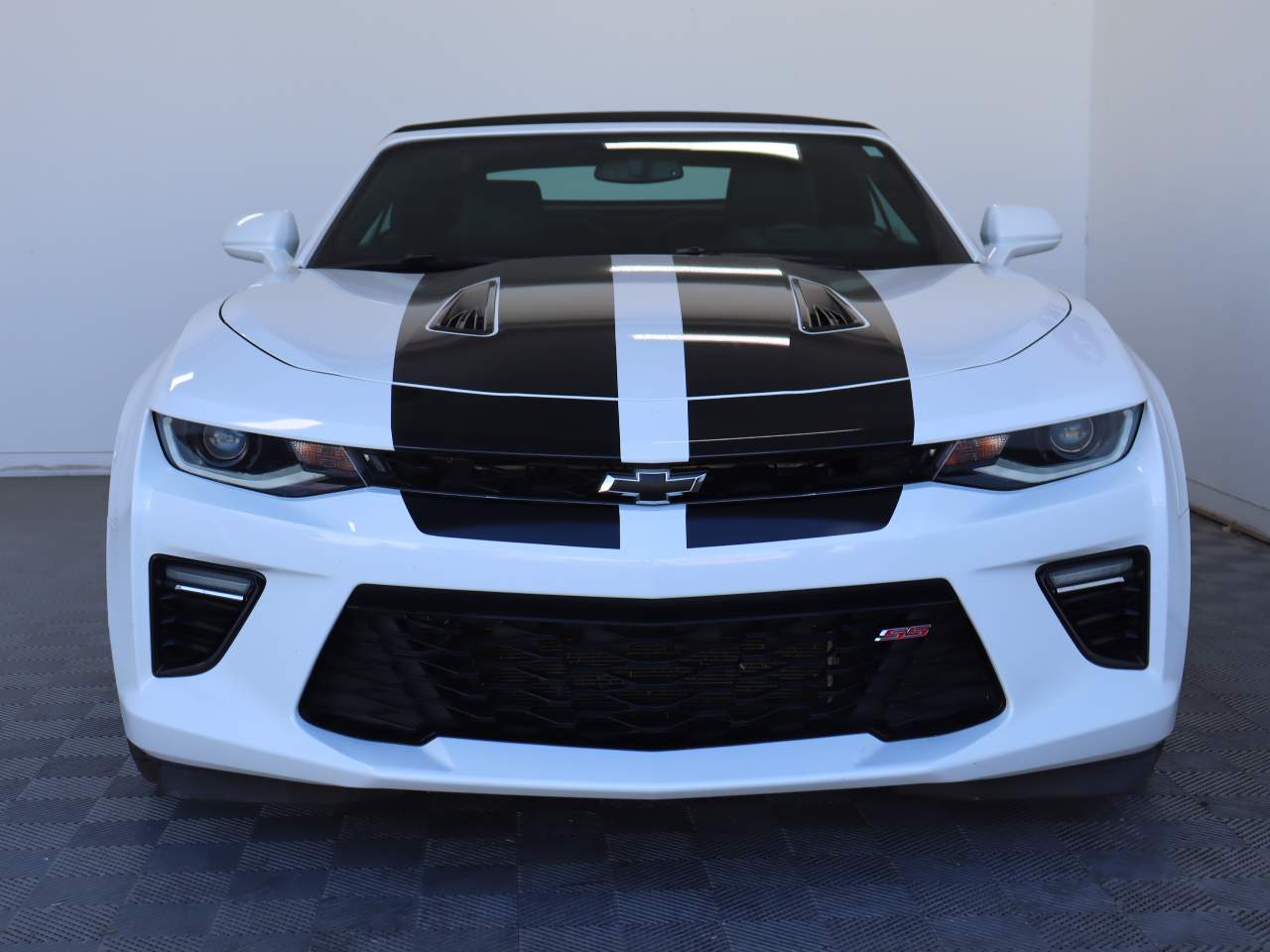 2016 Chevrolet Camaro SS