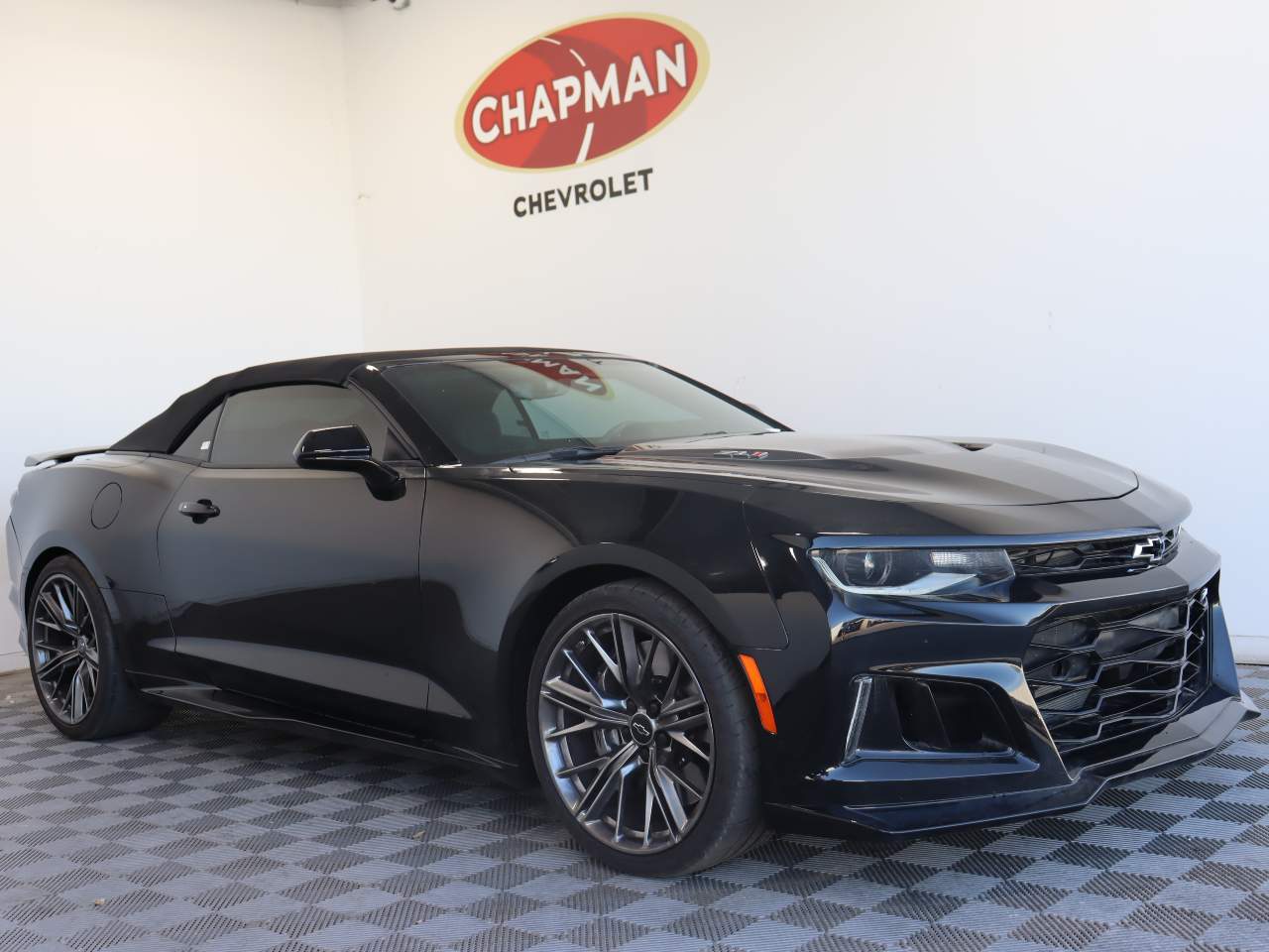 2023 Chevrolet Camaro ZL1