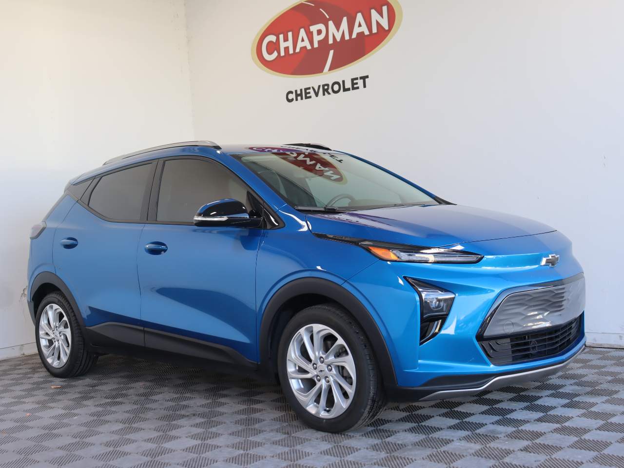 2023 Chevrolet Bolt EUV LT