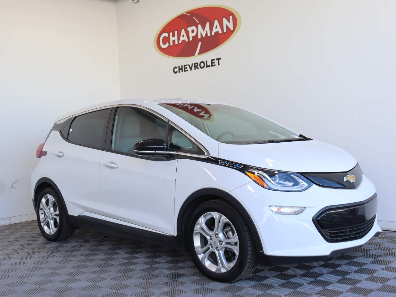 2019 Chevrolet Bolt EV LT