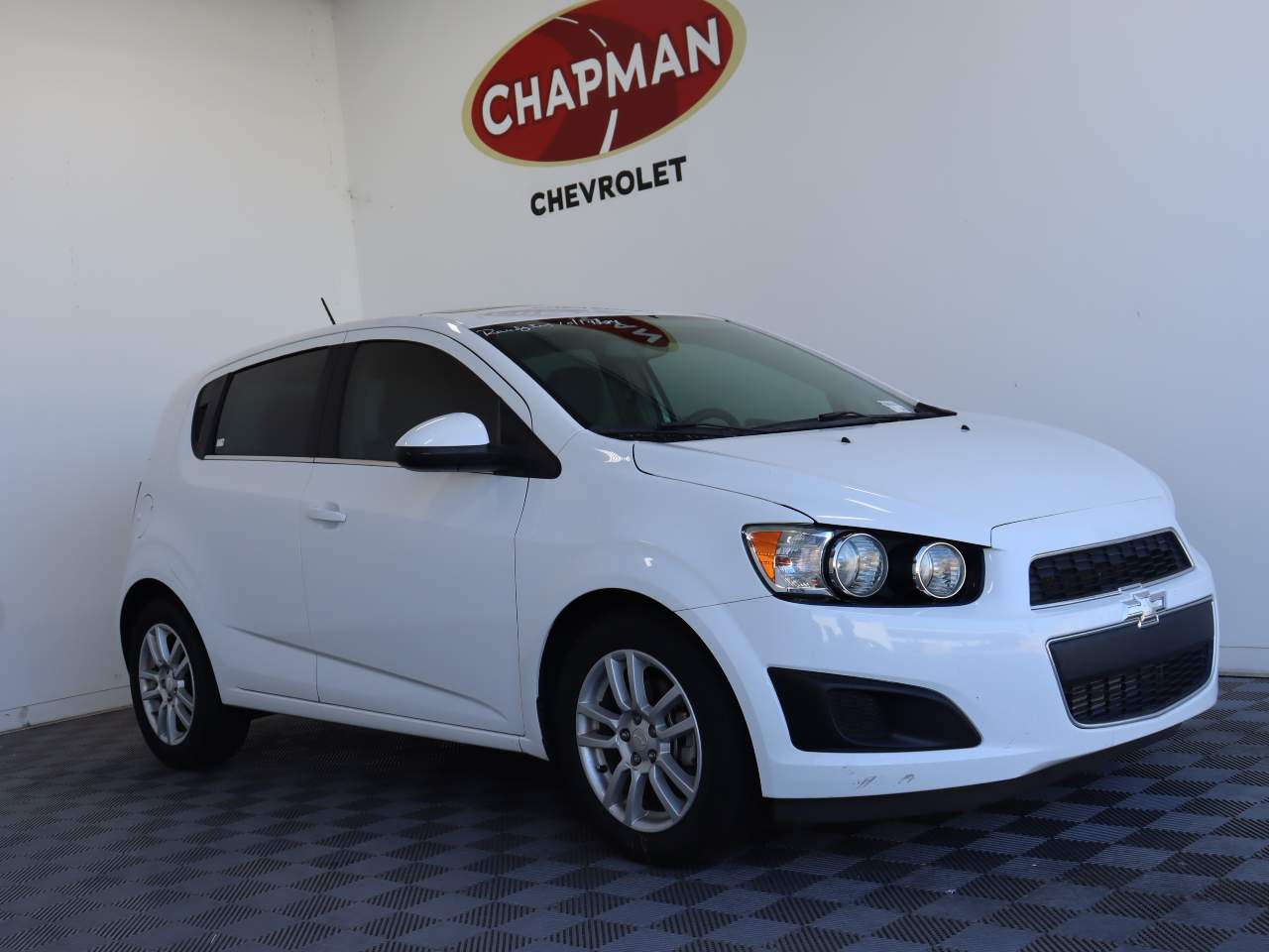 2016 Chevrolet Sonic LT Auto