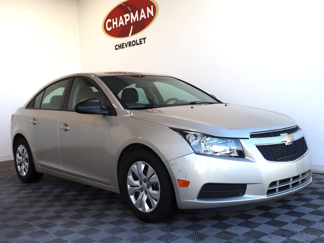2014 Chevrolet Cruze LS Auto
