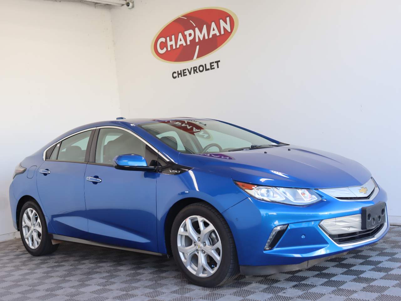 2017 Chevrolet Volt Premier