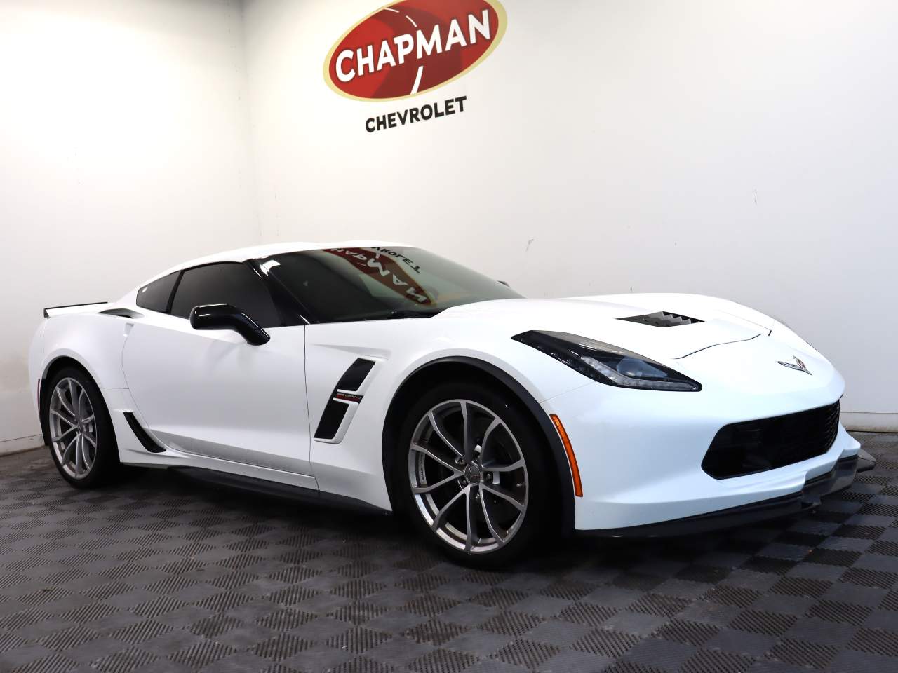 2017 Chevrolet Corvette Grand Sport