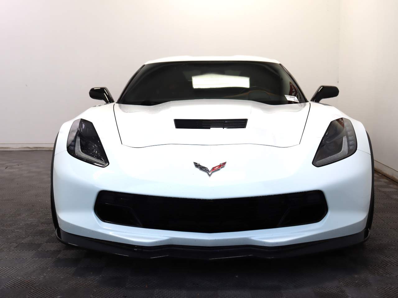 2017 Chevrolet Corvette Grand Sport