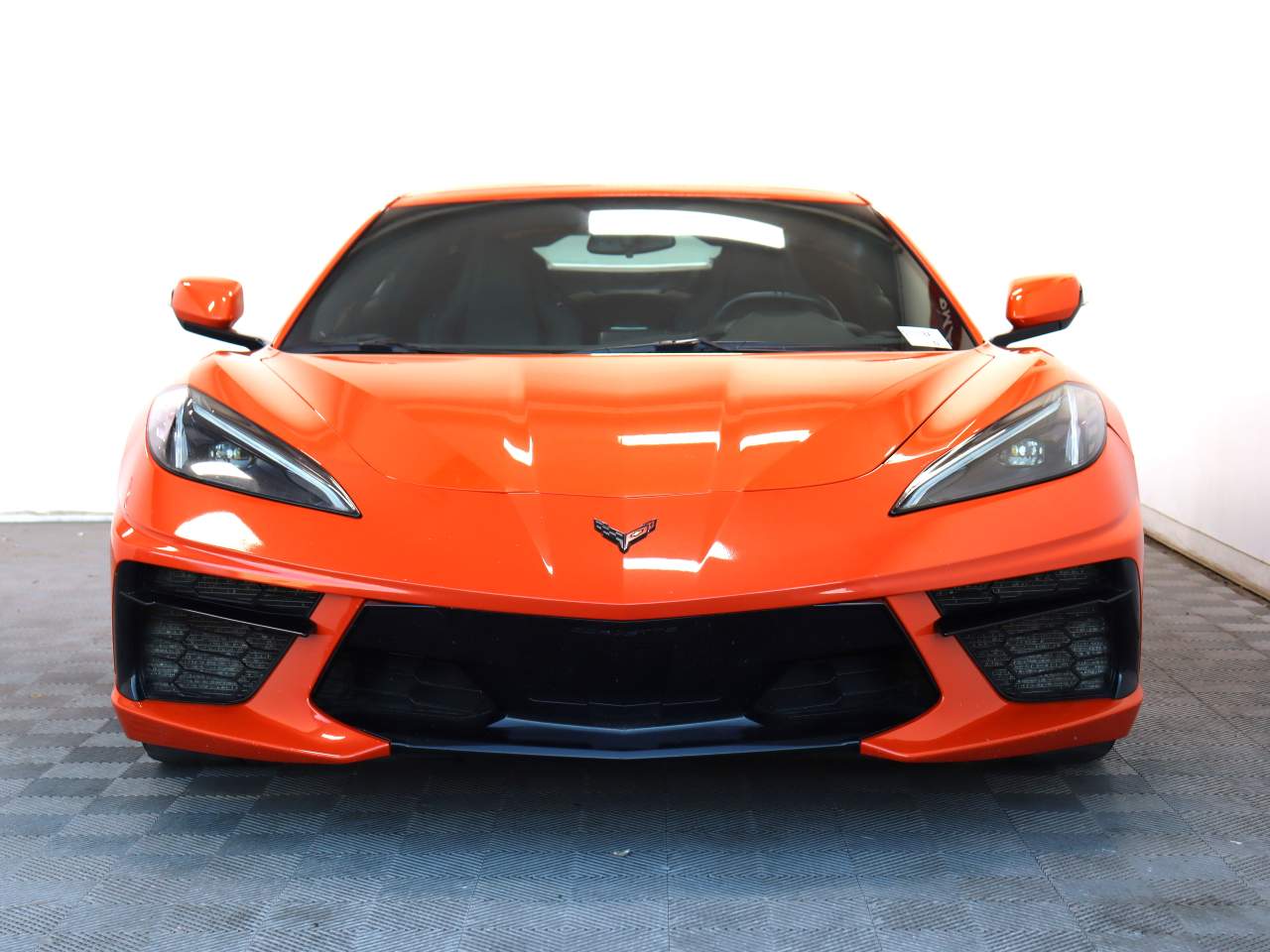 2020 Chevrolet Corvette Stingray