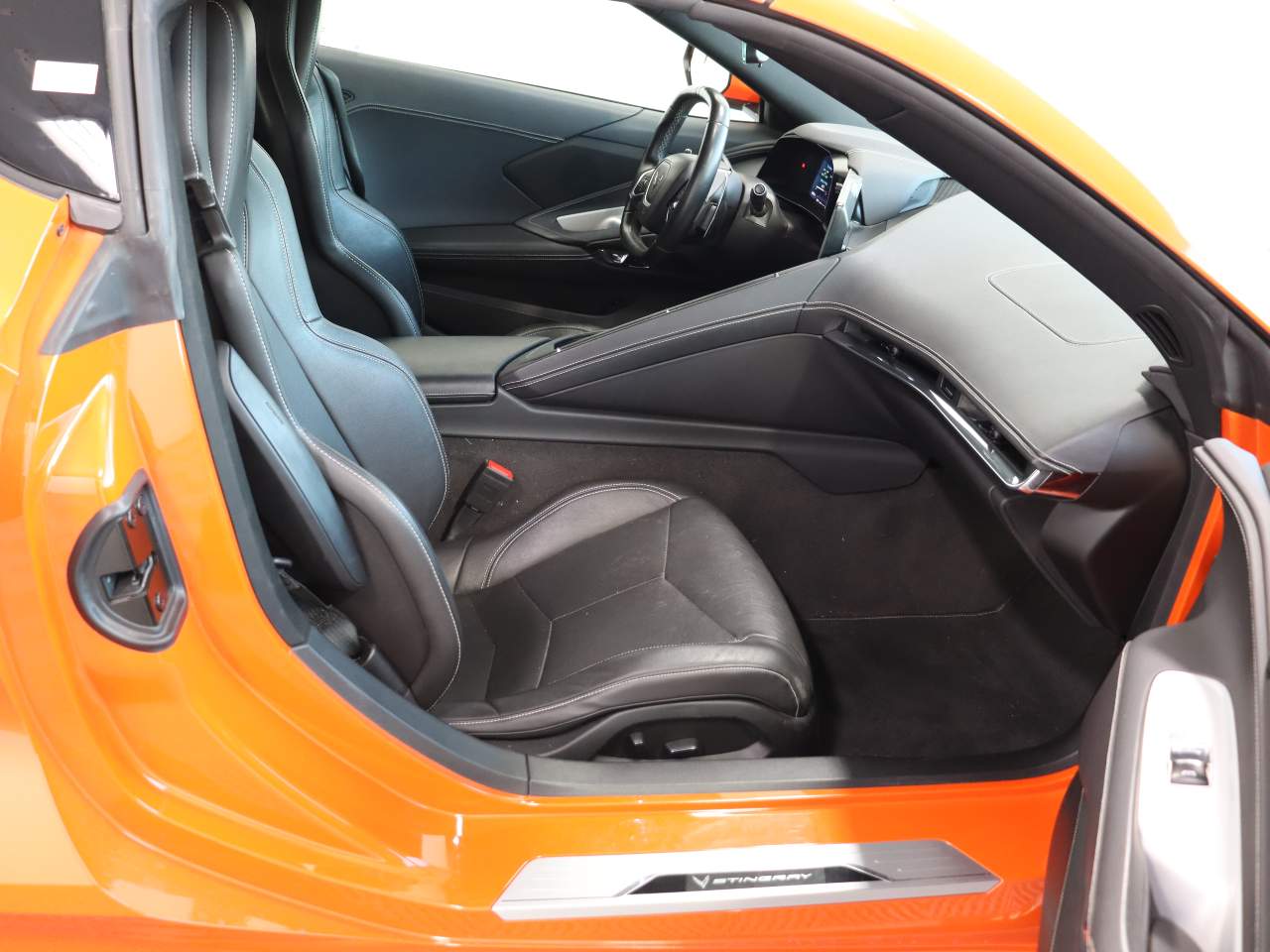 2020 Chevrolet Corvette Stingray