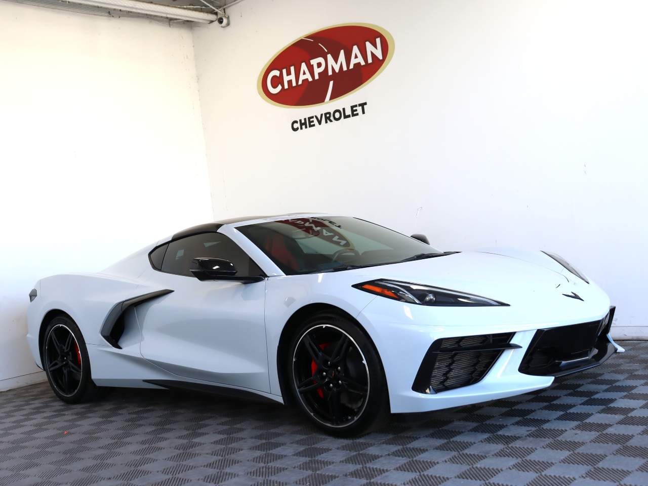 2020 Chevrolet Corvette Stingray