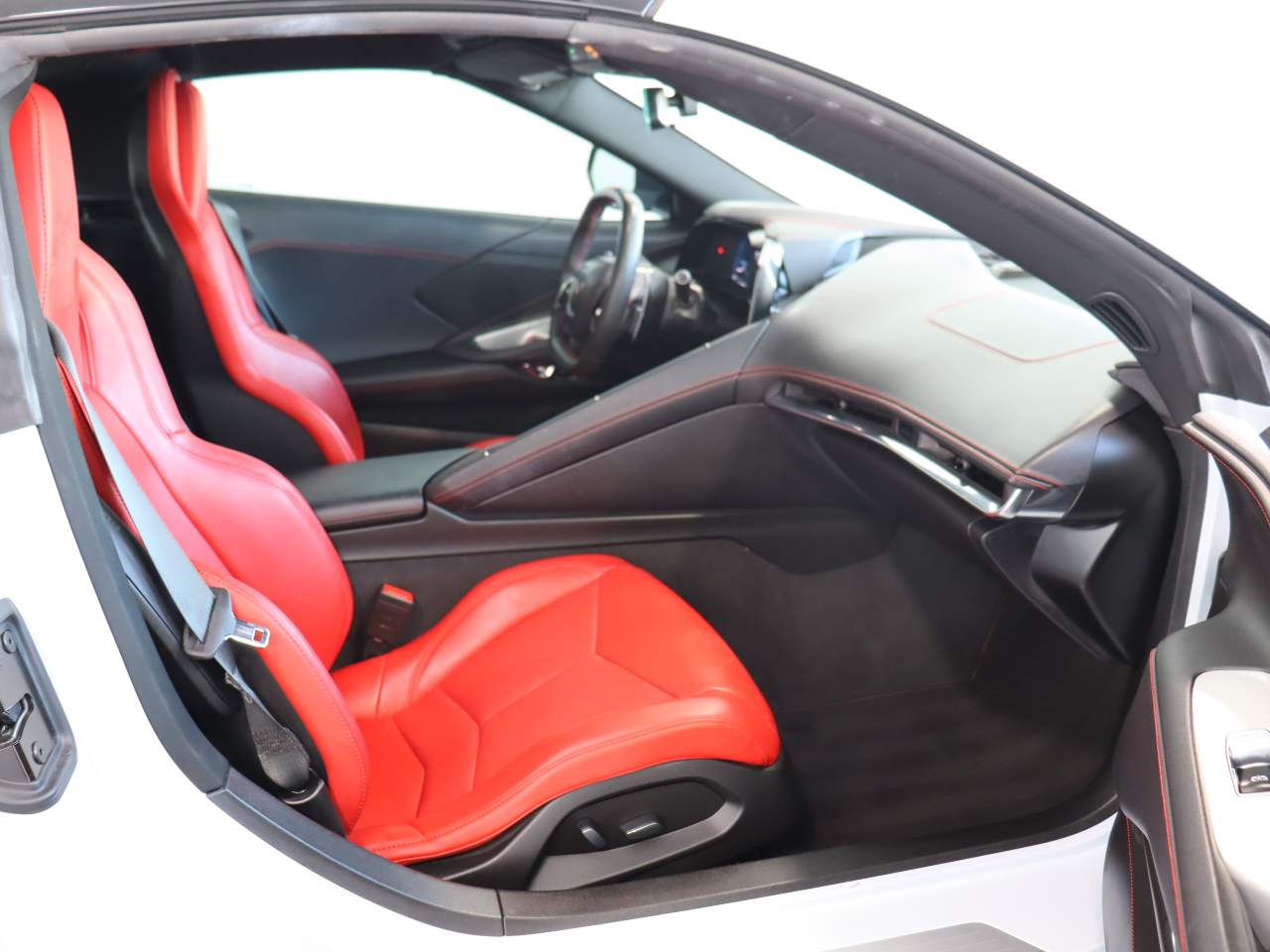 2020 Chevrolet Corvette Stingray