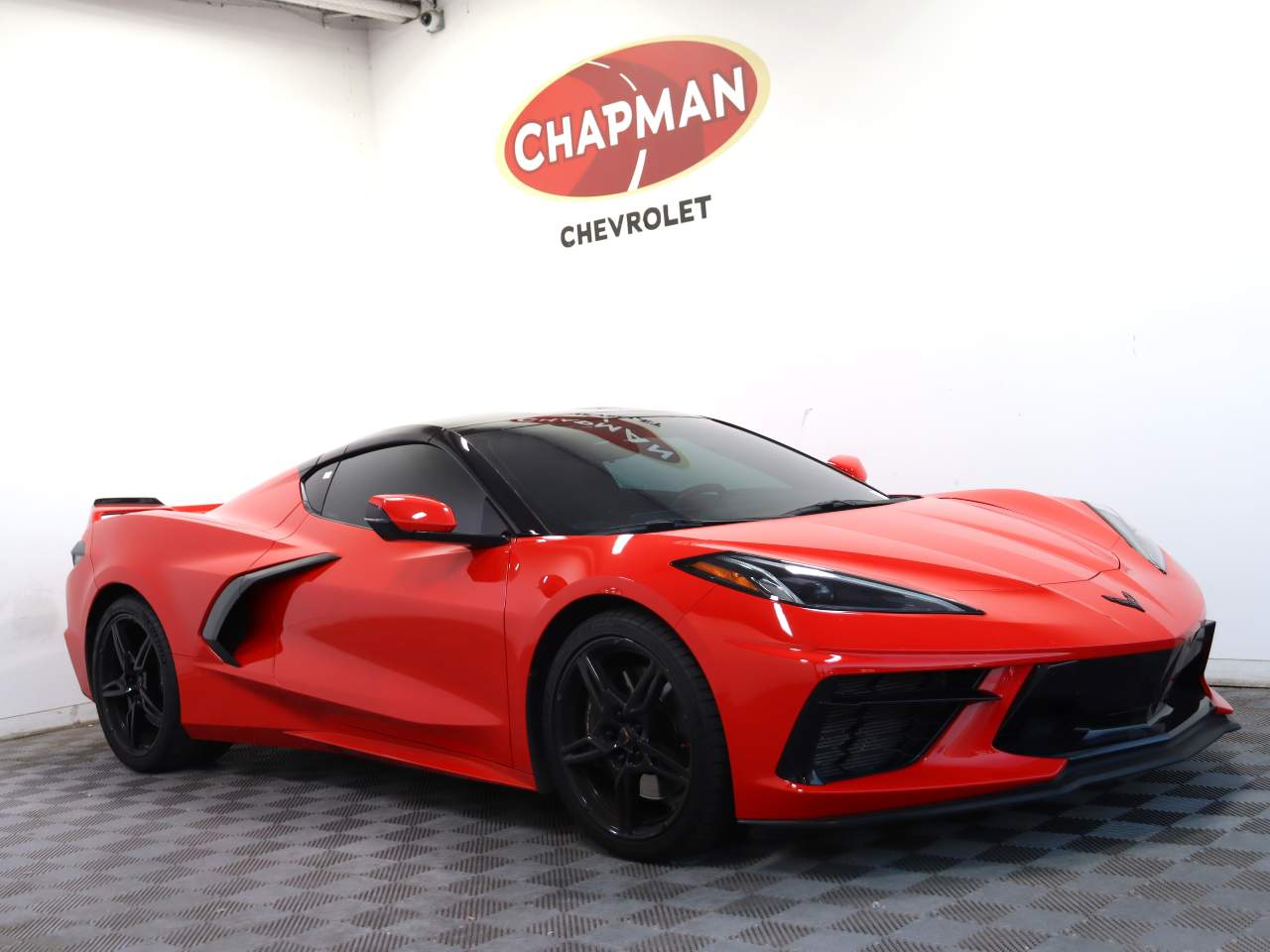 2020 Chevrolet Corvette Stingray
