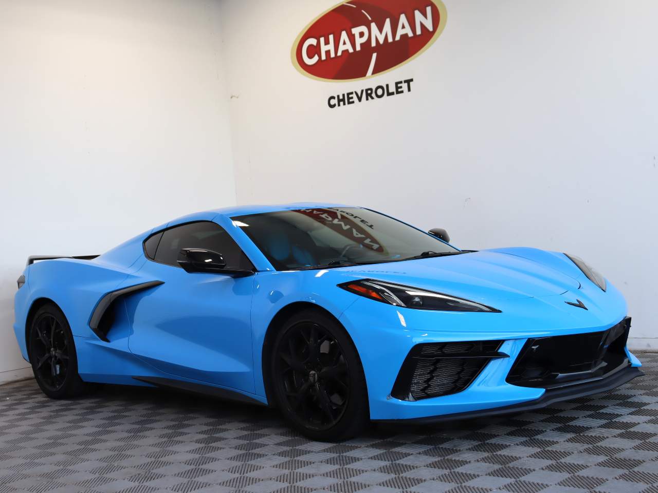 2020 Chevrolet Corvette Stingray