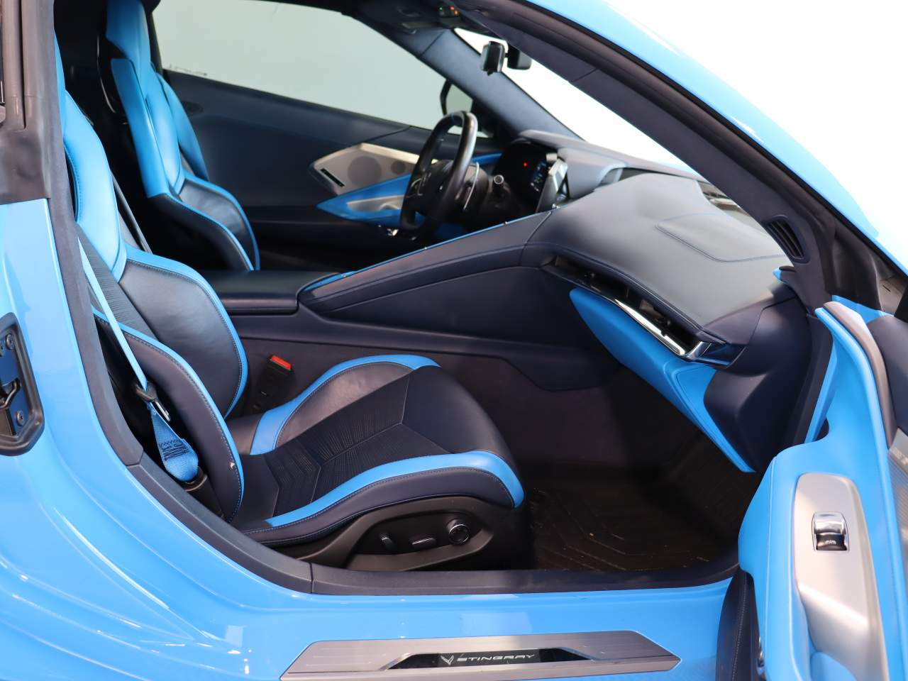 2020 Chevrolet Corvette Stingray