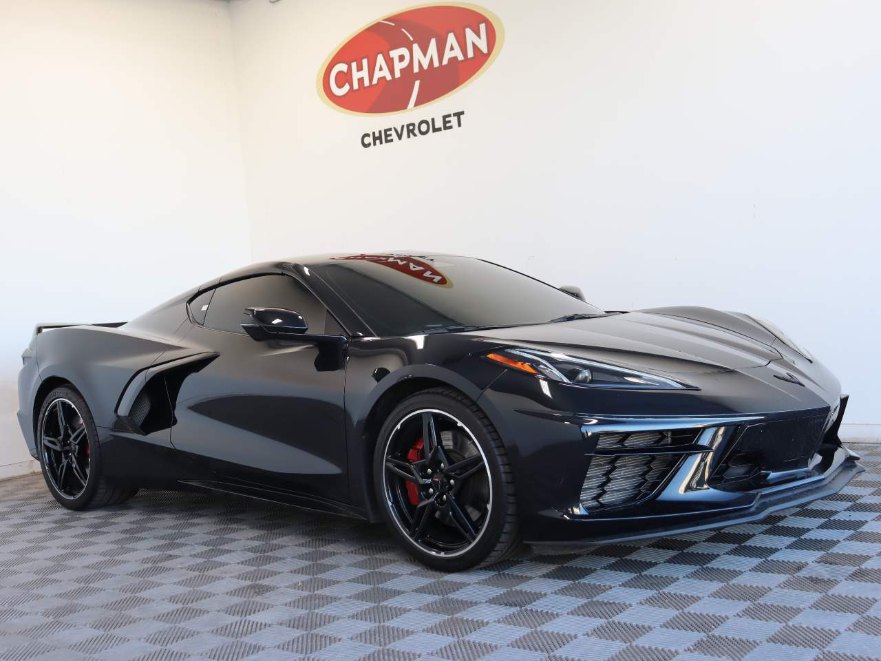 2024 Chevrolet Corvette Stingray