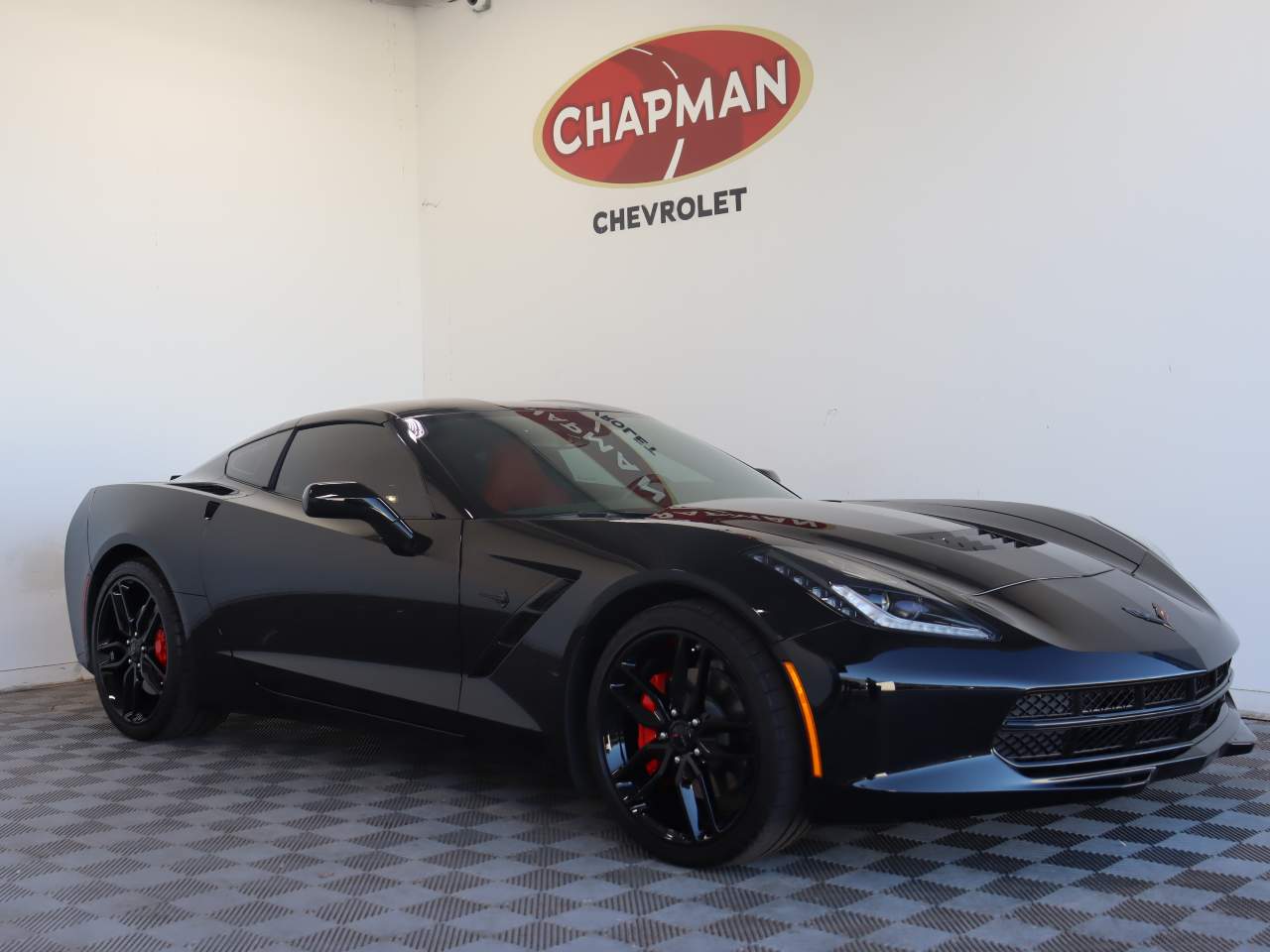 2019 Chevrolet Corvette Stingray