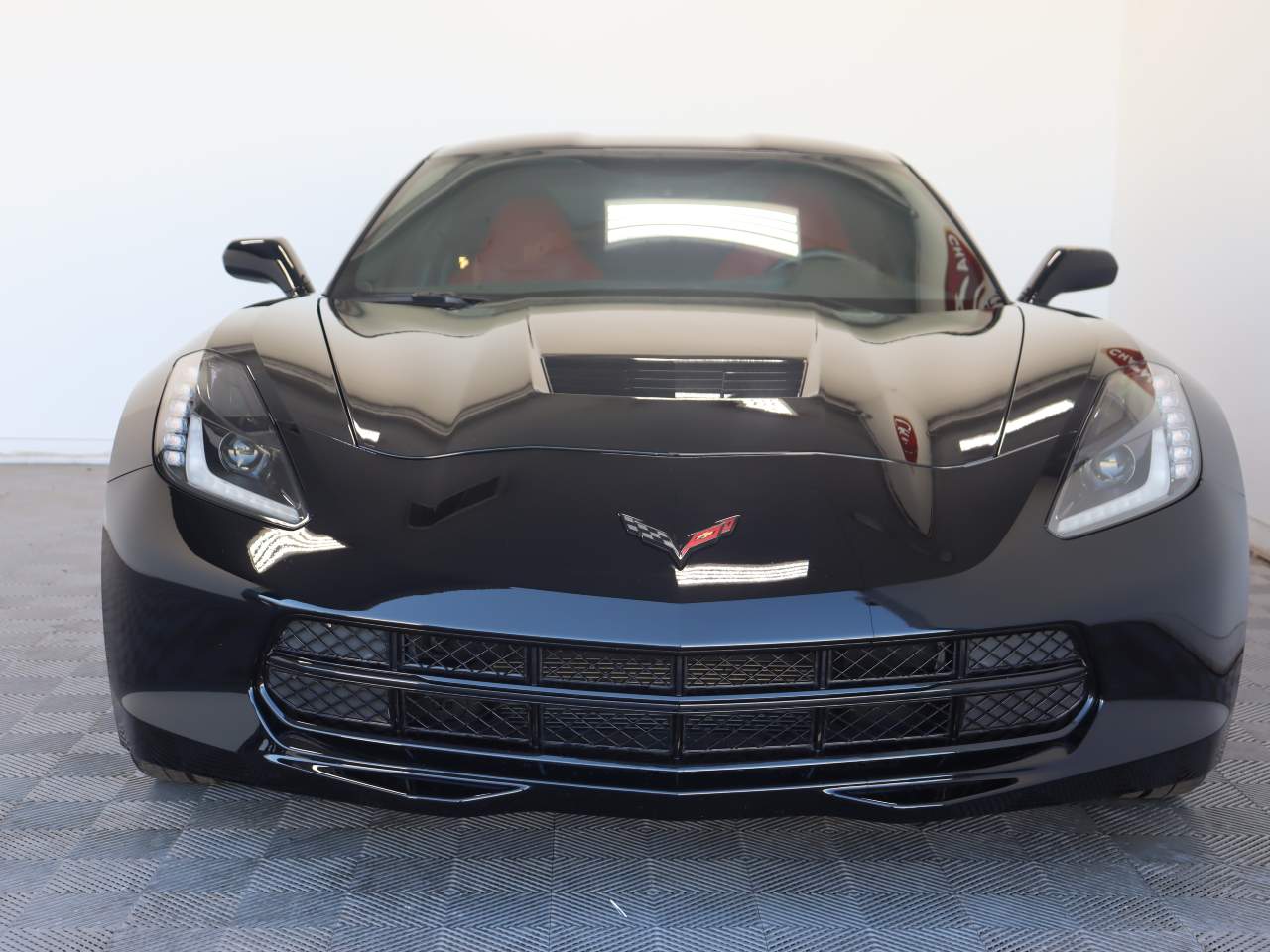 2019 Chevrolet Corvette Stingray