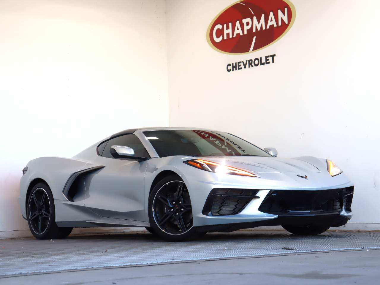 2021 Chevrolet Corvette Stingray