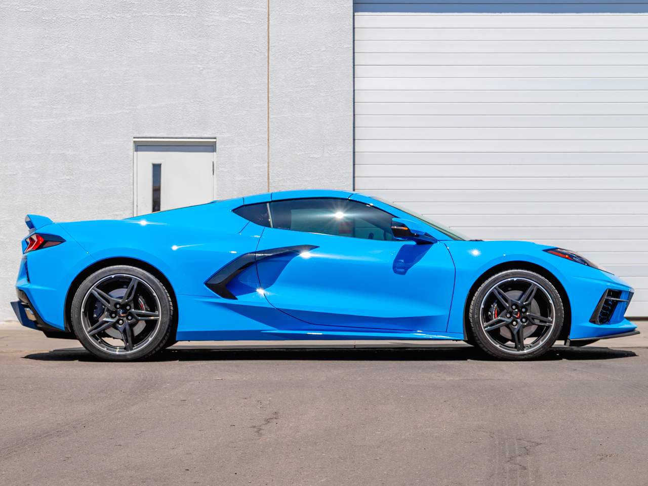 2024 Chevrolet Corvette Stingray
