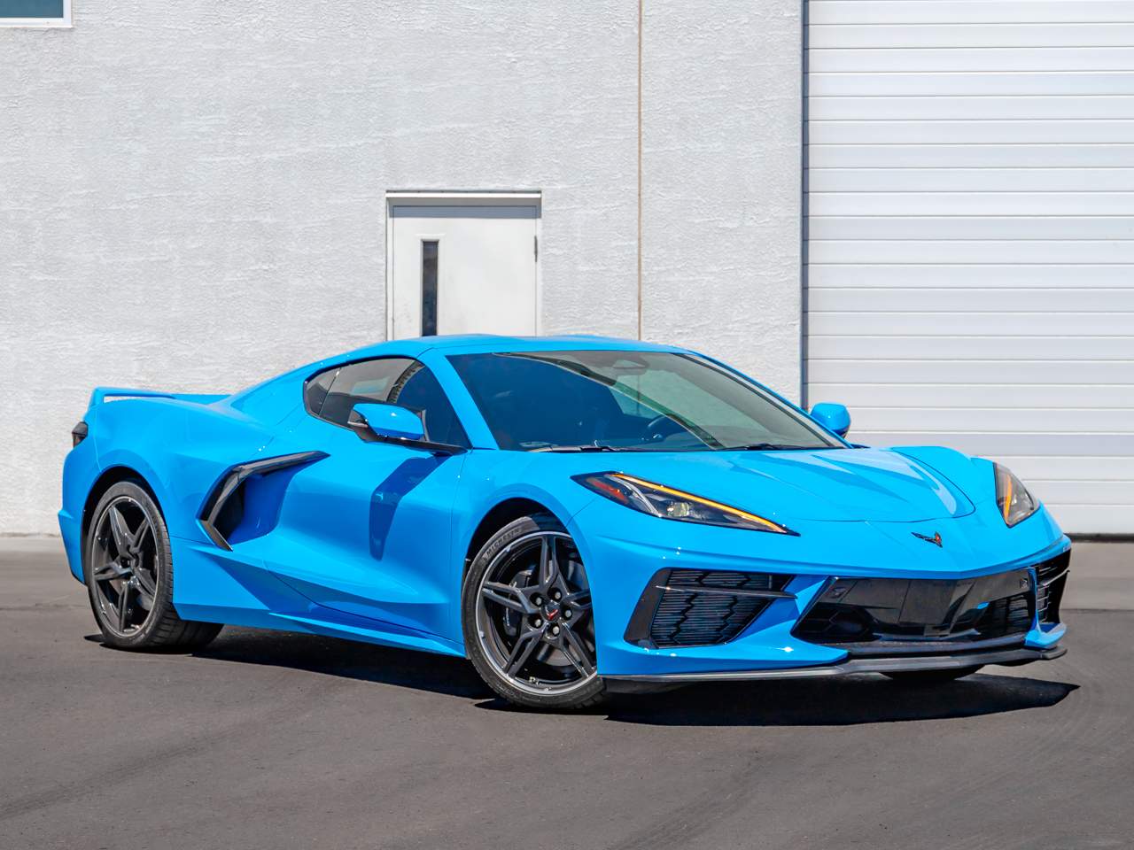 2024 Chevrolet Corvette Stingray