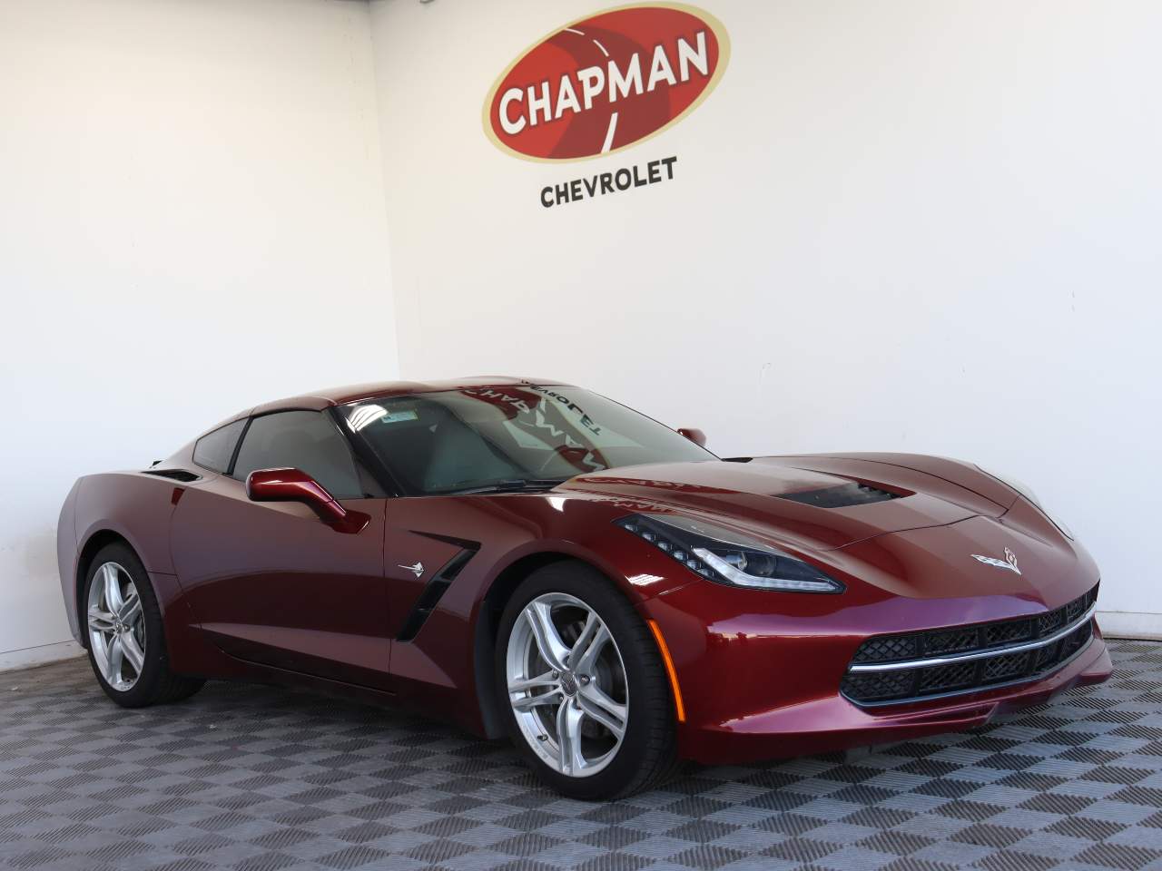 2016 Chevrolet Corvette Stingray