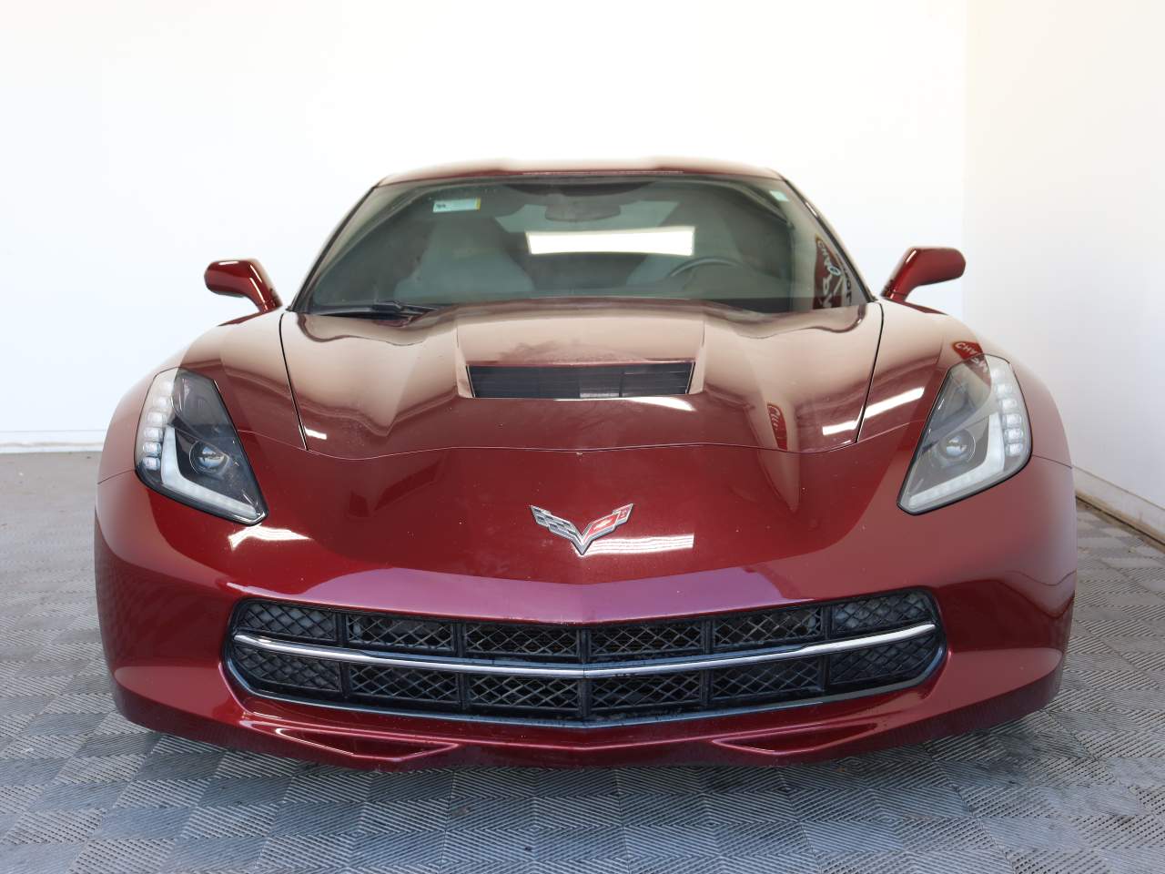 2016 Chevrolet Corvette Stingray