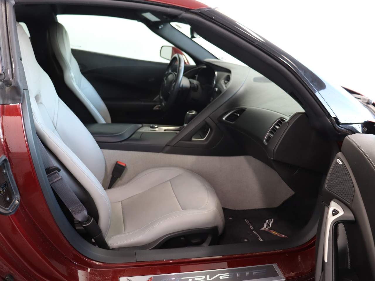 2016 Chevrolet Corvette Stingray