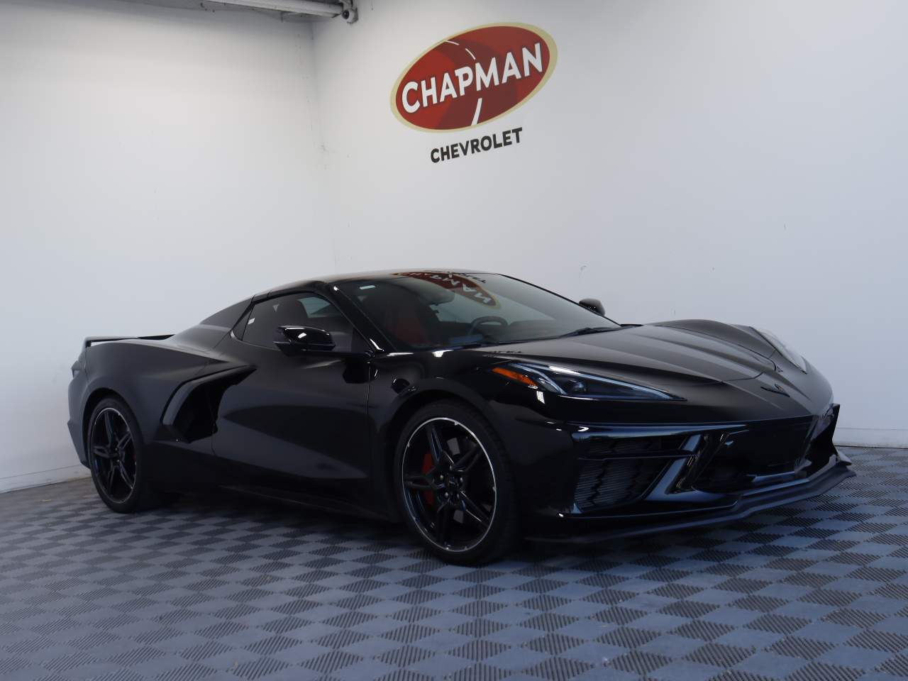 2021 Chevrolet Corvette Stingray