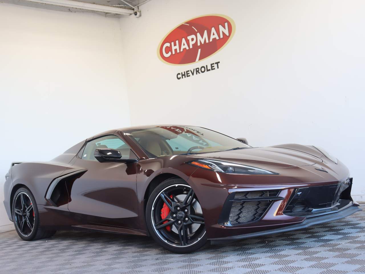 2022 Chevrolet Corvette Stingray