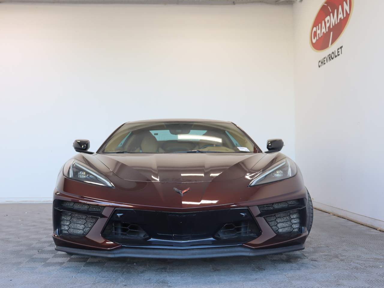 2022 Chevrolet Corvette Stingray