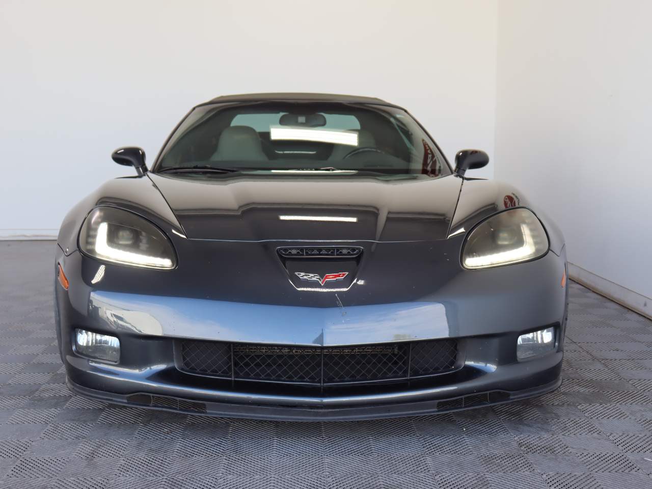 2011 Chevrolet Corvette Z16 Grand Sport