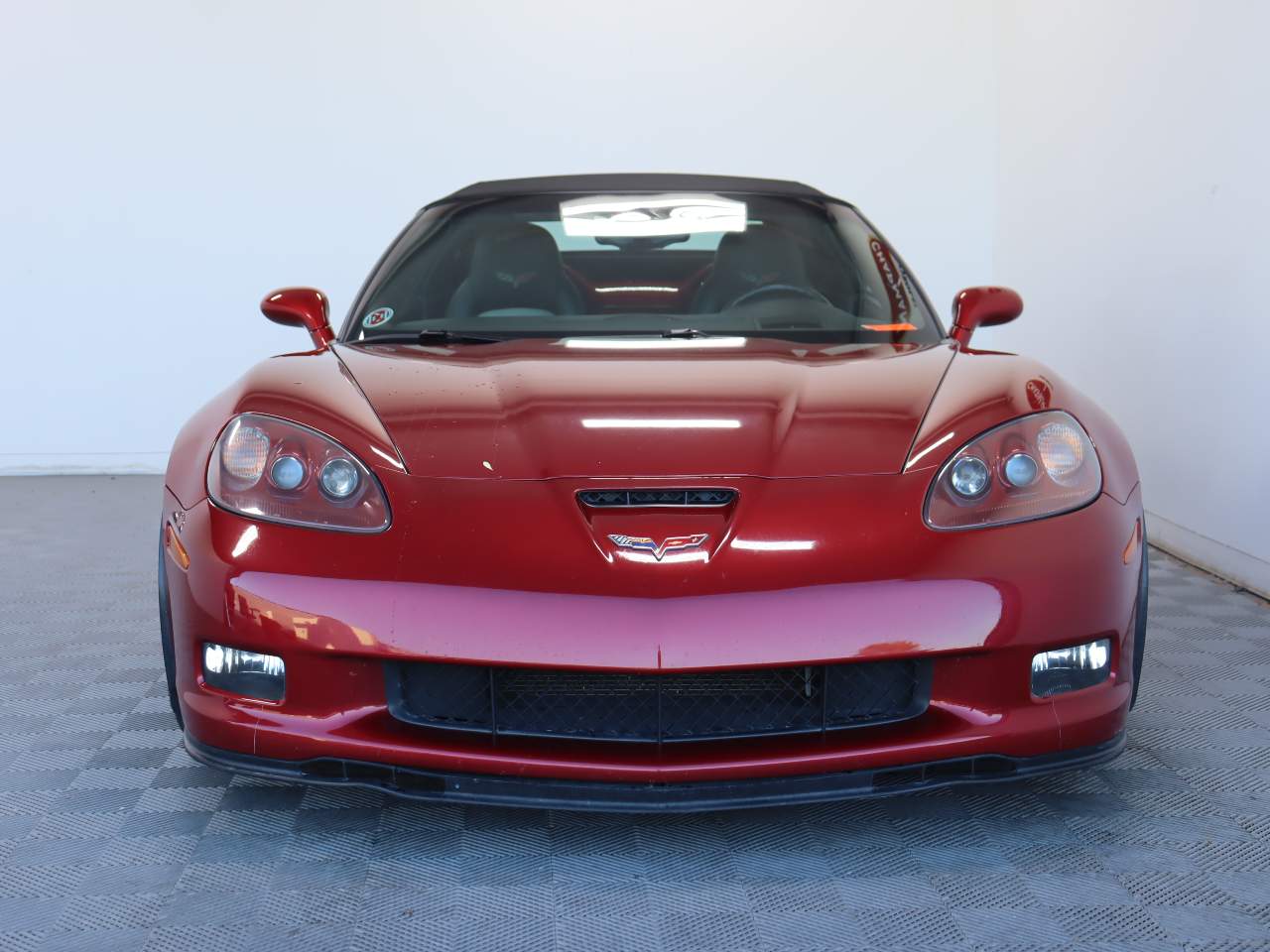 2010 Chevrolet Corvette Z16 Grand Sport