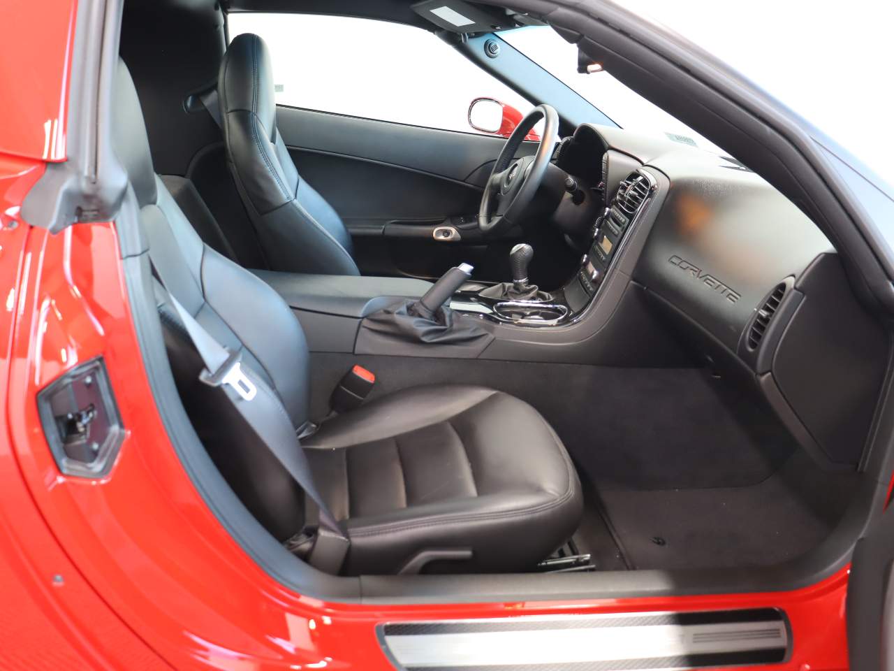 2008 Chevrolet Corvette