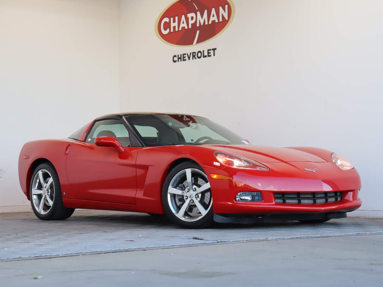 2008 Chevrolet Corvette