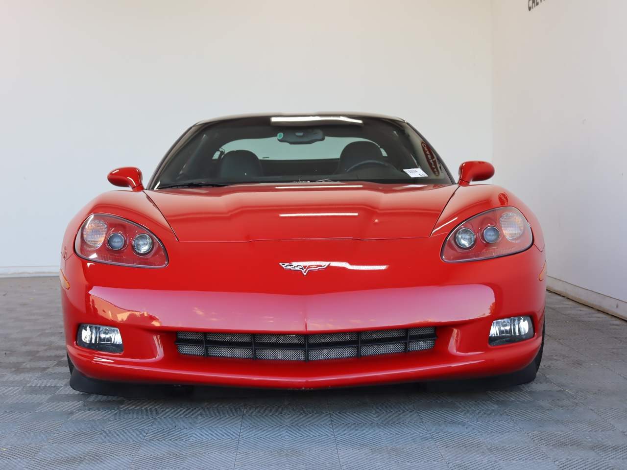 2008 Chevrolet Corvette