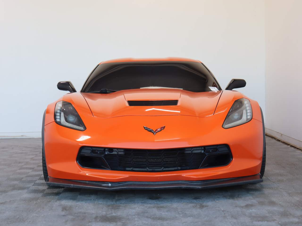 2019 Chevrolet Corvette Grand Sport