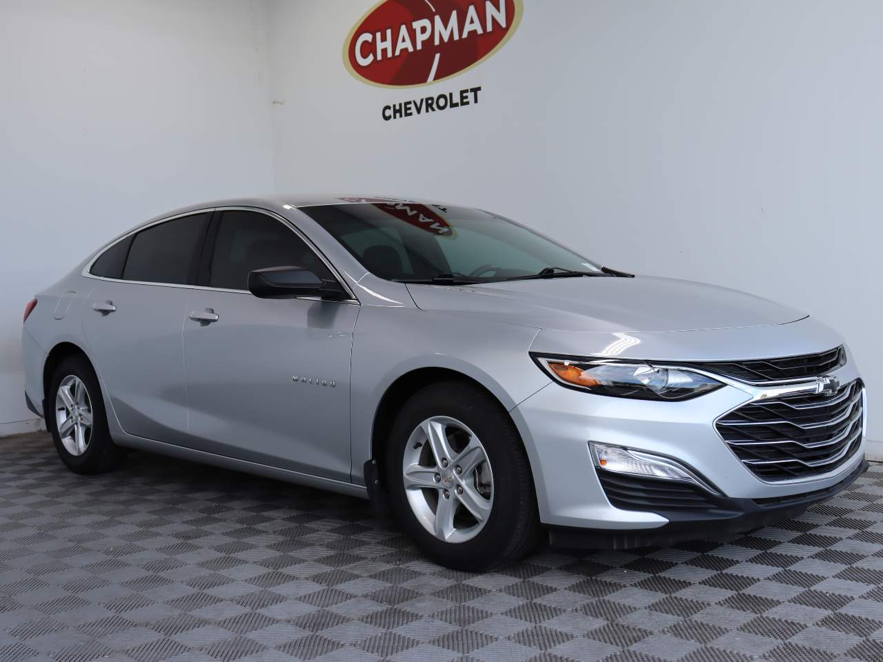 2020 Chevrolet Malibu LS