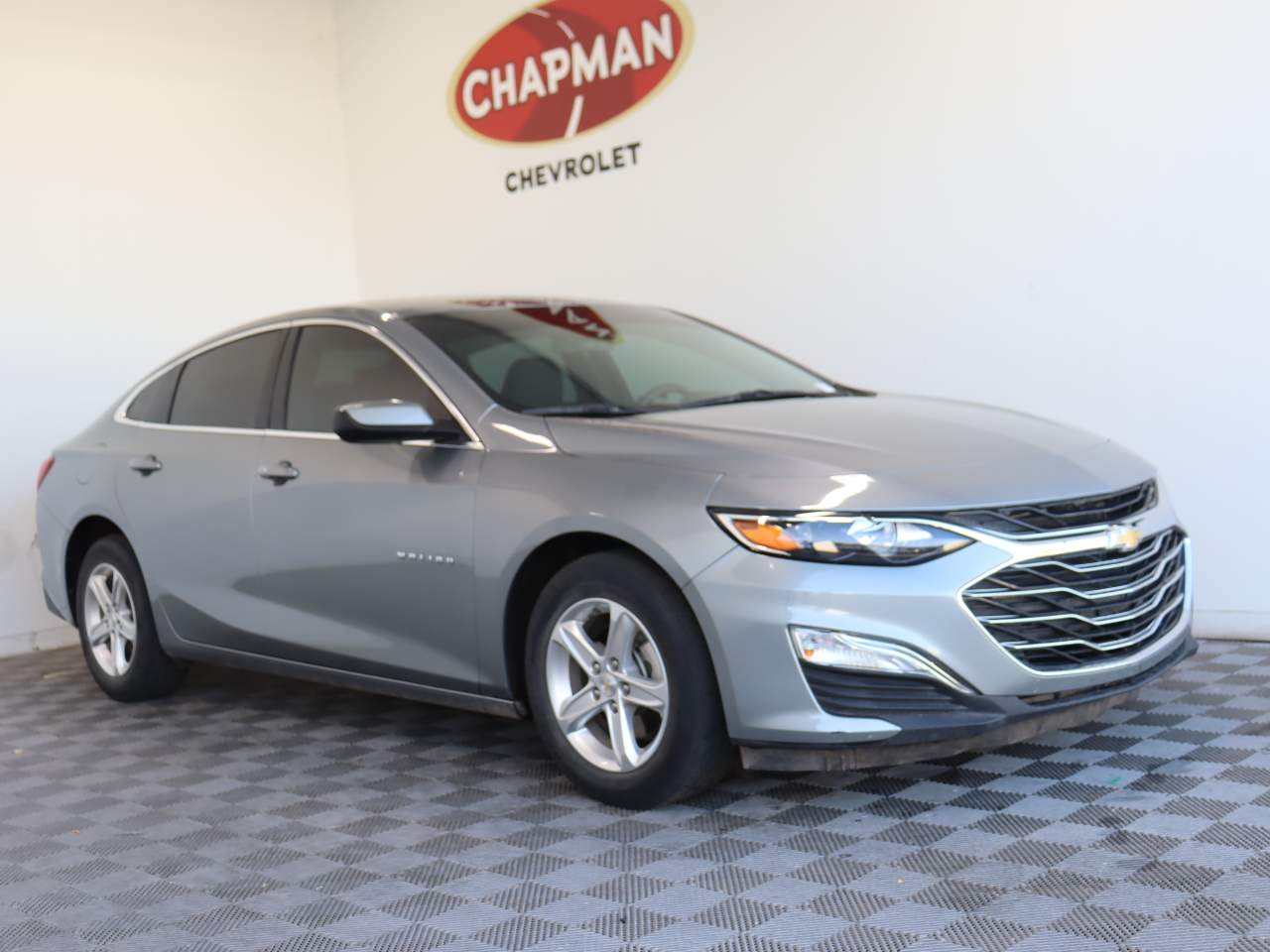 2024 Chevrolet Malibu LS
