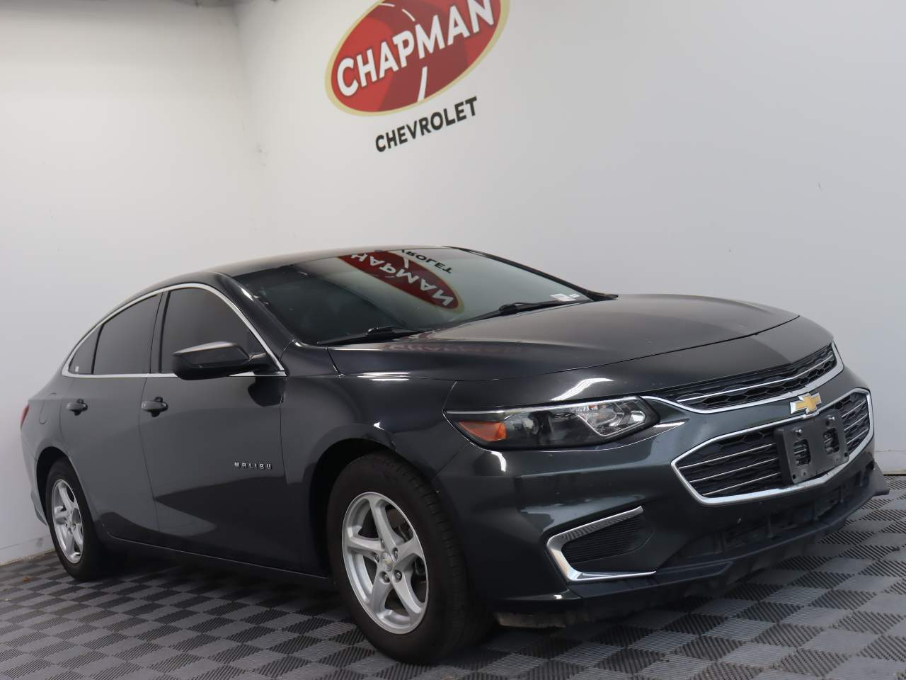 2018 Chevrolet Malibu LS