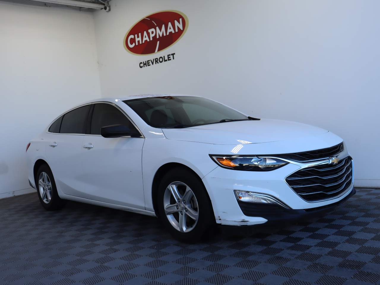 2019 Chevrolet Malibu LS