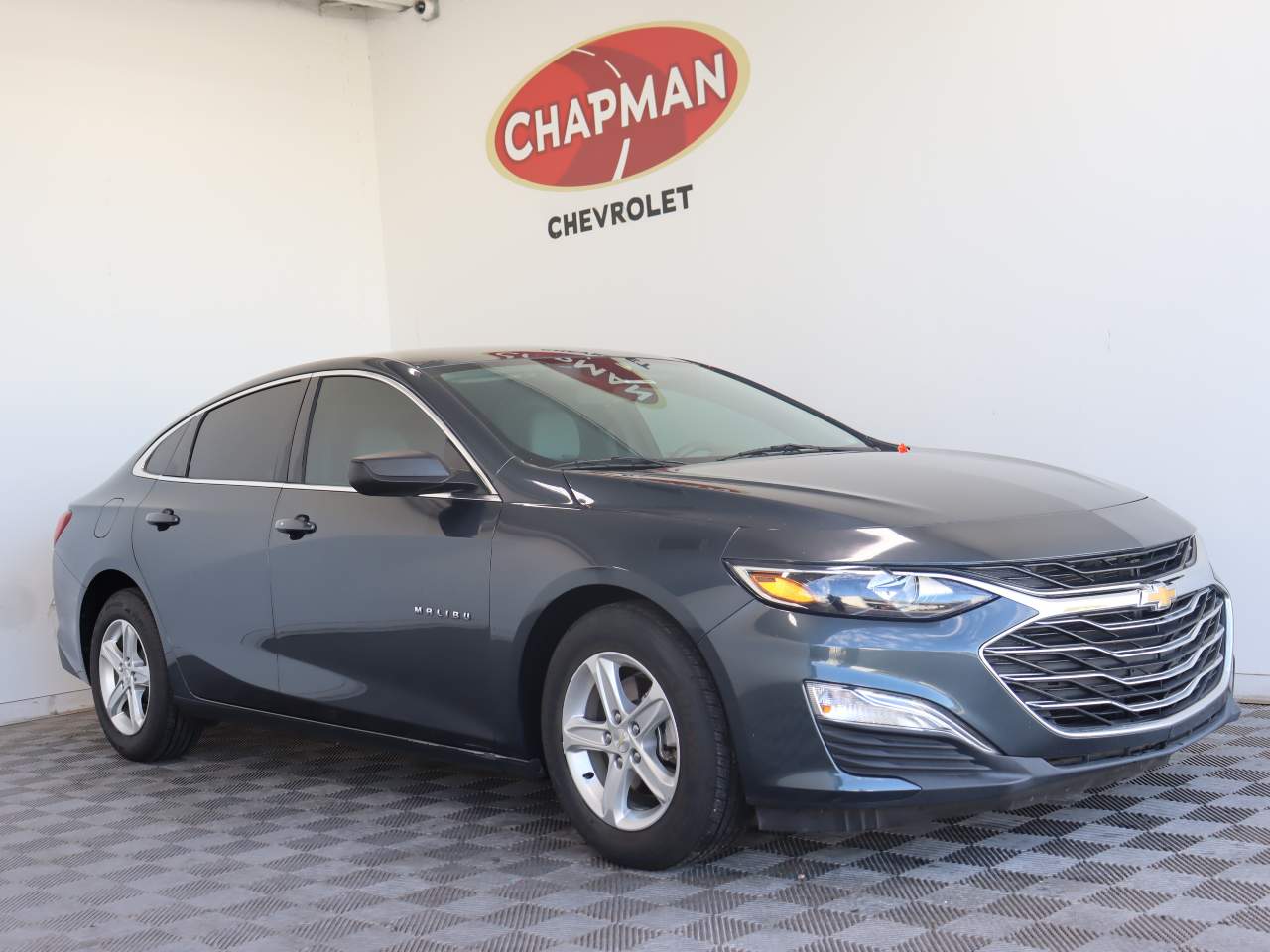 2020 Chevrolet Malibu LS