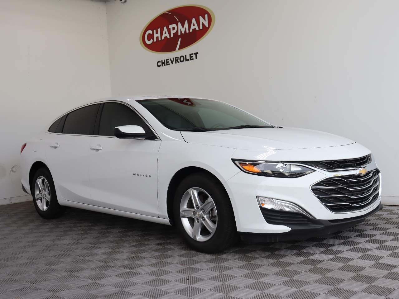 2024 Chevrolet Malibu LS