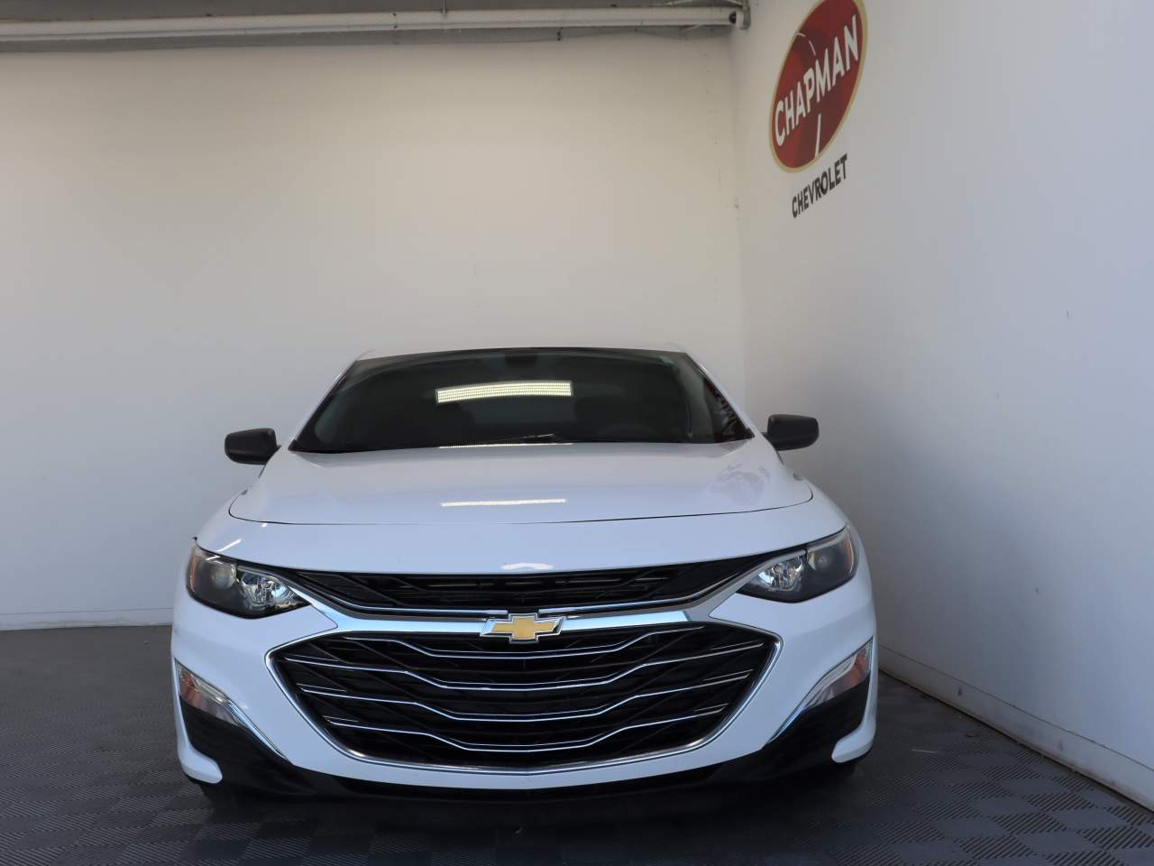 2021 Chevrolet Malibu LS