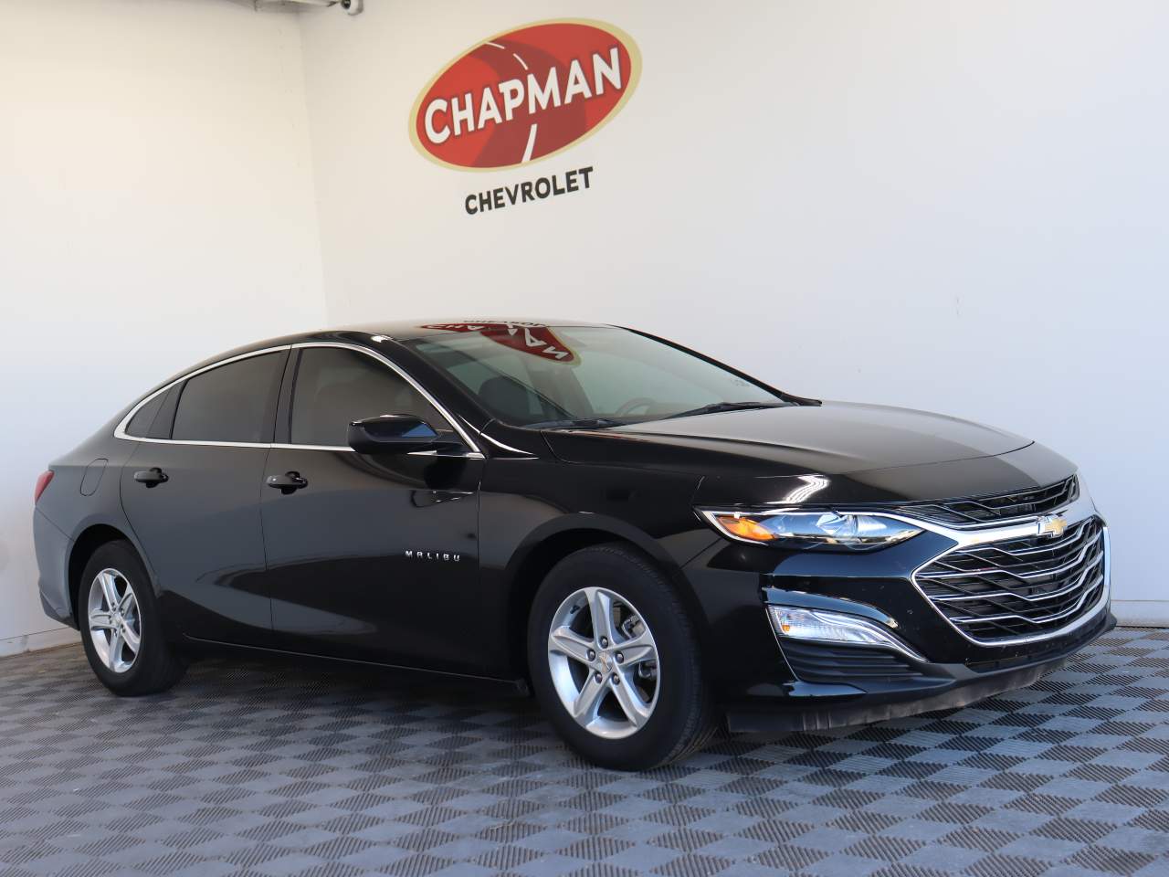 2025 Chevrolet Malibu LS