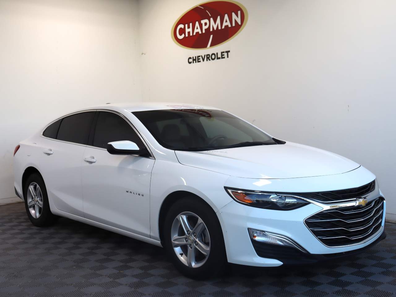 2025 Chevrolet Malibu LS