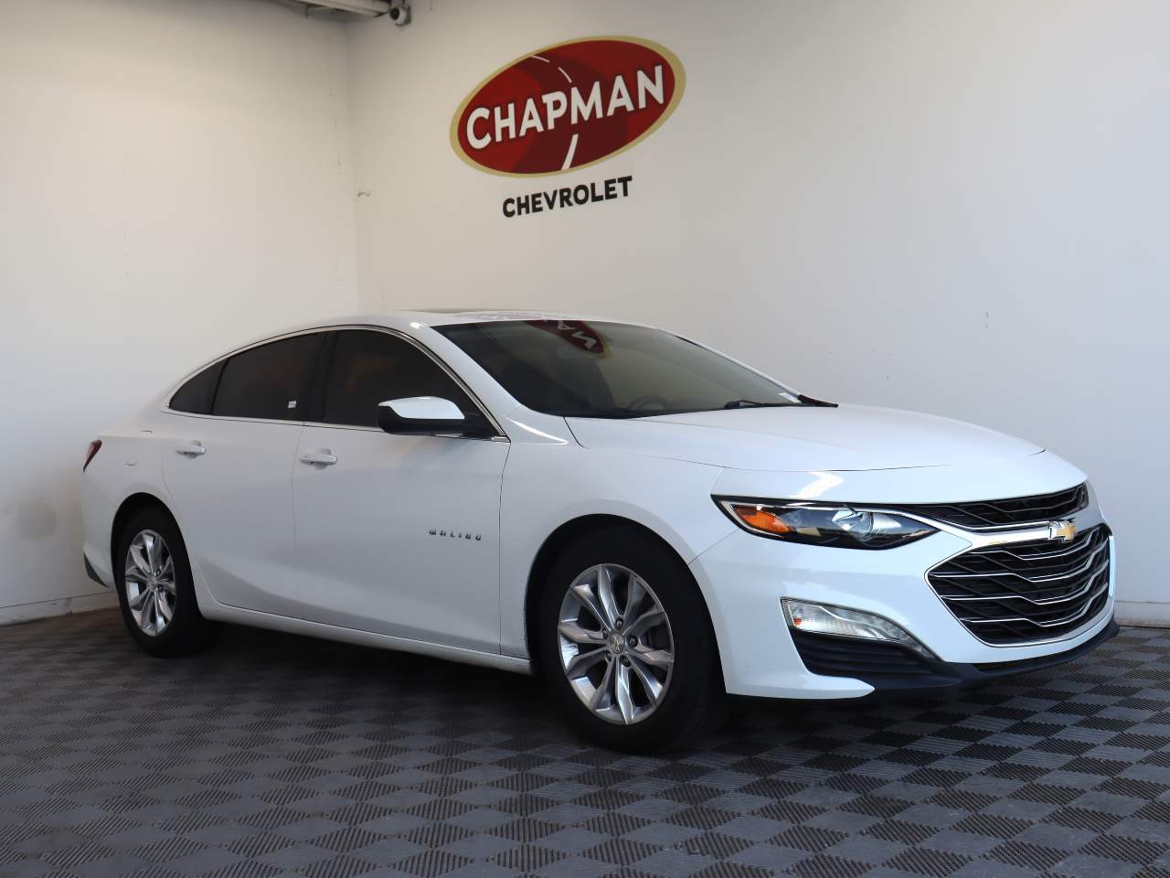 2021 Chevrolet Malibu LT